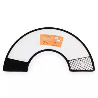 Guler pentru caini 8,5 cm Nr. 1