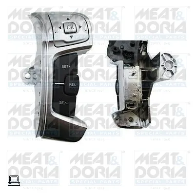 Comutator coloana directie potrivit FORD GALAXY II, MONDEO IV, S-MAX 05.06-06.15