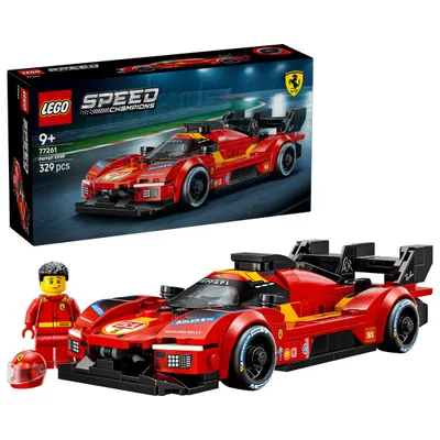 Ferrari 499P