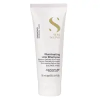 Sampon pentru stralucire Diamond Illuminating Mini, 75ml, Alfaparf Milano Professional