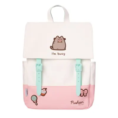 Ghiozdan Pusheen Rose Collection