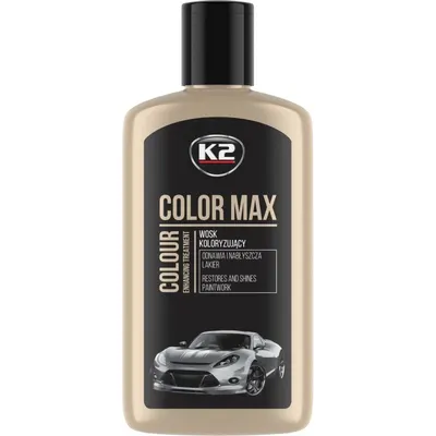 K2 Ceara Color Max Negru 250ML K020CAN
