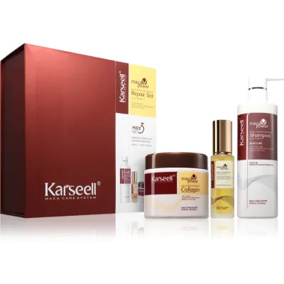 Karseell Repair Set set cadou pentru păr 1 buc