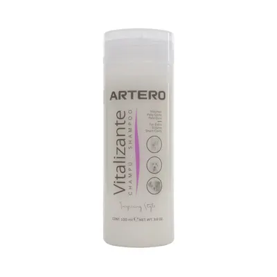 Sampon concentrat Artero Vitalizant - blana scurta, blana sarmoasa sau volum - 100 ml