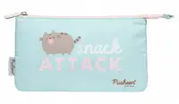 Penar Grupo Erik Pusheen - 1 fermoar și 3 compartimente