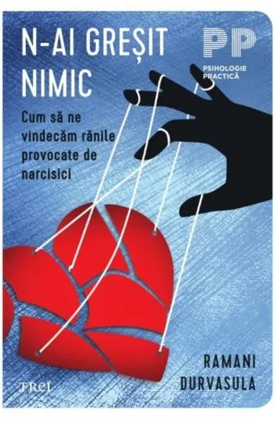 N-ai greșit nimic - Paperback brosat