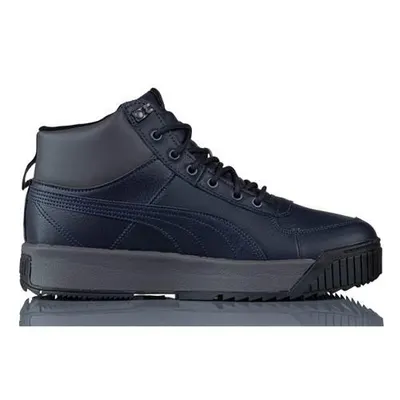 Pantofi până la gleznă universali 37055209 pentru iarnă bleumarin bărbătești