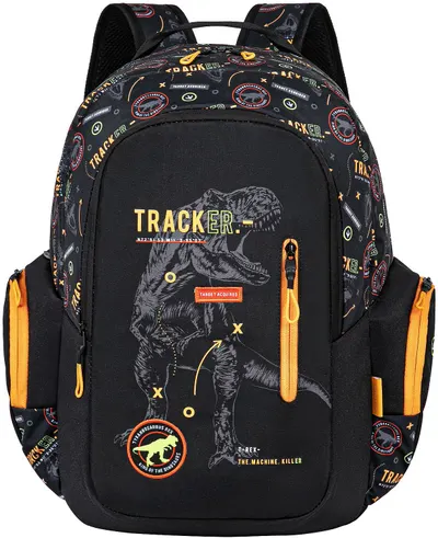 Ghiozdan școlar Kstationery T-Rex - Dangerous Zone