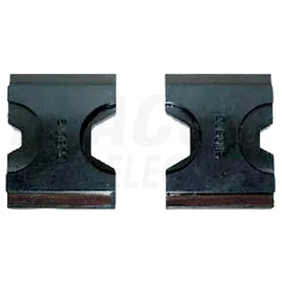Bacuri cu profil hexagonal pentru presa D51 si D51E D51-185 185mm2, KZ25