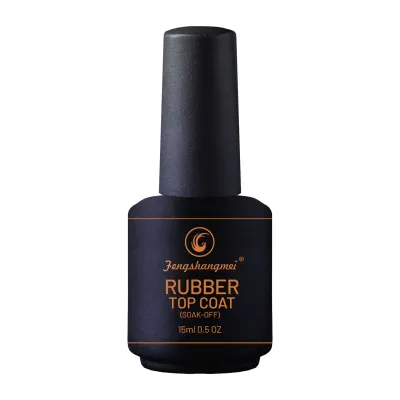 Rubber Top coat FSM - 15ML