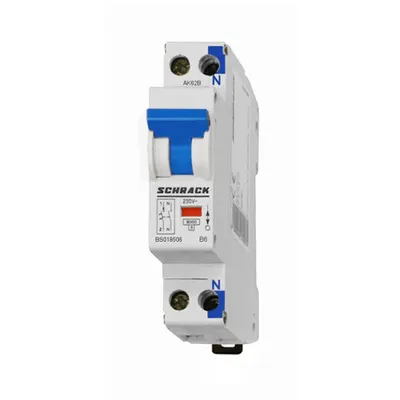 Intreruptor automat 1UH B6/1N 6kA