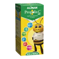 Sirop Alinan Propolis C, 100ml, Fiterman