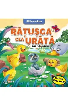 Ratusca cea urata