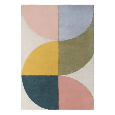 Covor țesut manual din lână 120x170 cm Westminster Savile – Ted Baker