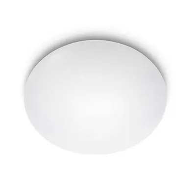 31801/31/16 Plafoniera / aplica Suede Philips LED 4x12W 1100lm 4000K, Alb IP20