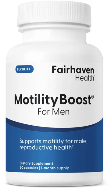 Motility Boost, 60 capsule, Fairhaven Health