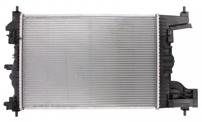 Radiator motor potrivit CHEVROLET CRUZE 1.6