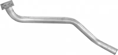 Teava evacuare fata AUDI 80; VW PASSAT, SANTANA 1.3 1.6D intre 1972-1988