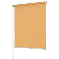 vidaXL Jaluzea tip rulou de exterior 355 (l) x 230 (î) cm, bej