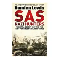 Lewis: Sas Nazi Hunters