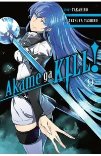 Akame Ga Kill!, Volume 9