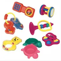 Set 8 zornaitoare Battat