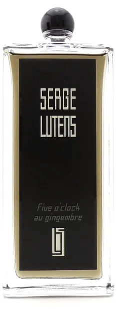 Serge Lutens Apă de parfum Five O'Clock Au Gingembre, 100 ml