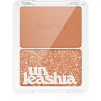 Unleashia Tap Me Palette Duo paletă cu farduri de ochi culoare NO.2 Groovy 8.4 g