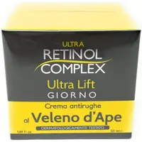 Cremă de zi, Ultra Retinol Complex, venin de albine, 50ml