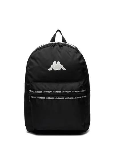 Rucsac unisex - material sintetic - negru - One Size INTL