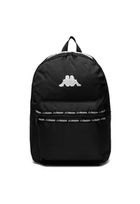 Rucsac unisex - material sintetic - negru - One Size INTL