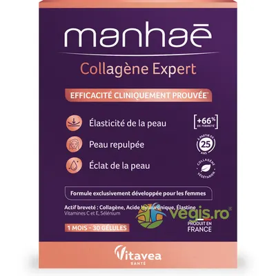 Collagene Expert 30cps Vitavea,