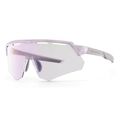 Ochelari de ciclism Rockbros polarizați cu protecție UV și inserție corectivă