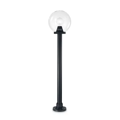 Corp de iluminat decorativ pentru exterior CLASSIC GLOBE PT1 BIG TRASPARENTE