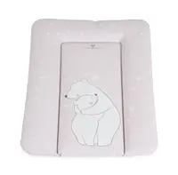 Salteluta de schimbat scutece 70 x 50 cm Cangaroo Pink Bears