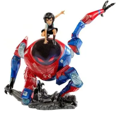 Figurina Marvel Spider-Man Into the Spider-Verse Peni Parker BDS Art Scale 1/10