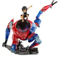 Figurina Marvel Spider-Man Into the Spider-Verse Peni Parker BDS Art Scale 1/10