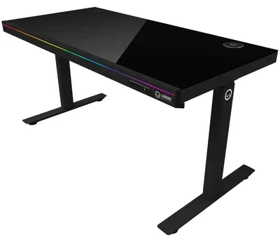 Birou gaming Lorgar - DP80G Pro 80, negru