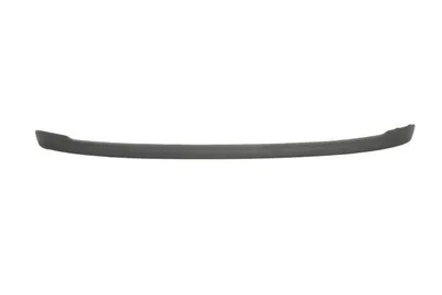 Element Ornament bandou bara spate Mijloc, negru/grunduit potrivit FORD FOCUS II; 2004-2012 Sedan 2004-2008