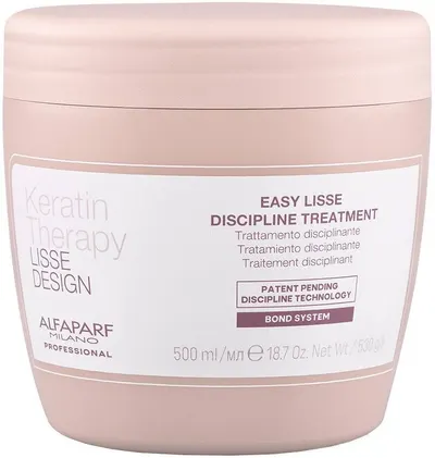 Alfaparf Keratin Therapy Balsam de păr netezitor, 500 ml