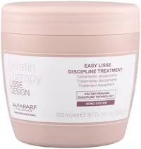 Alfaparf Keratin Therapy Balsam de păr netezitor, 500 ml