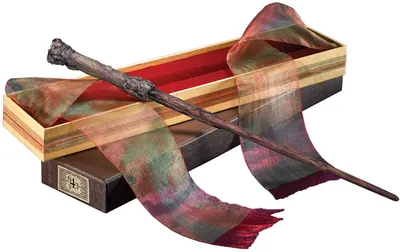 Baghetă magică The Noble Collection Movies: Harry Potter - Harry Potter (Deluxe Version)