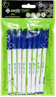 Set de pixuri Zenith Gliss - 0.5 mm, 8 buc