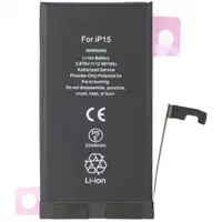 Acumulator Apple iPhone 15, Diagnostic