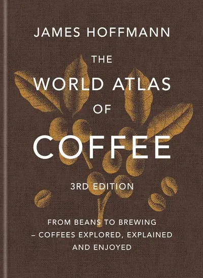 Atlasul mondial al cafelei (ediția a 3-a)