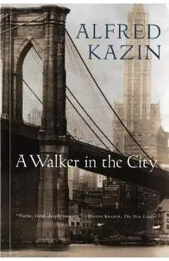 A Walker in the City