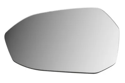 Sticla oglinda laterala Stanga potrivit BMW 5 G60/G61/G68/G90/G91, 7 G70 dupa 2022 - (asferice, cu incalzire)