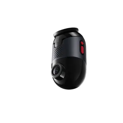 Camera auto 70mai Omni X800 Dash Cam, 4K la 360⁰, detectie AI miscare, GPS&ADAS, control vocal + Card SD 70mai 128GB