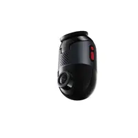 Camera auto 70mai Omni X800 Dash Cam, 4K la 360⁰, detectie AI miscare, GPS&ADAS, control vocal + Card SD 70mai 128GB