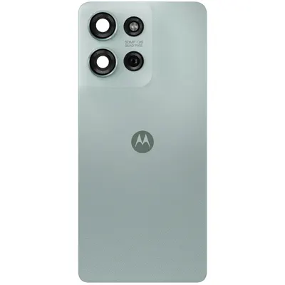 Capac Baterie Motorola Moto G75, Argintiu (Succulent Green), Service Pack 5S58C28959